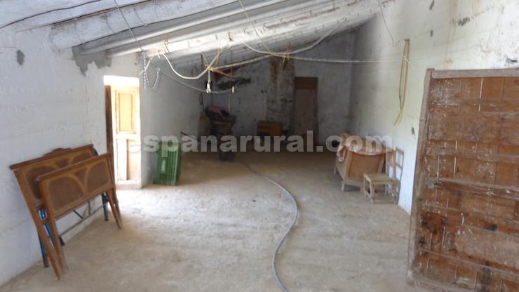 Casa a Albox, Almeria, Spagna 3 camere da letto, 120 mq. N° 184005