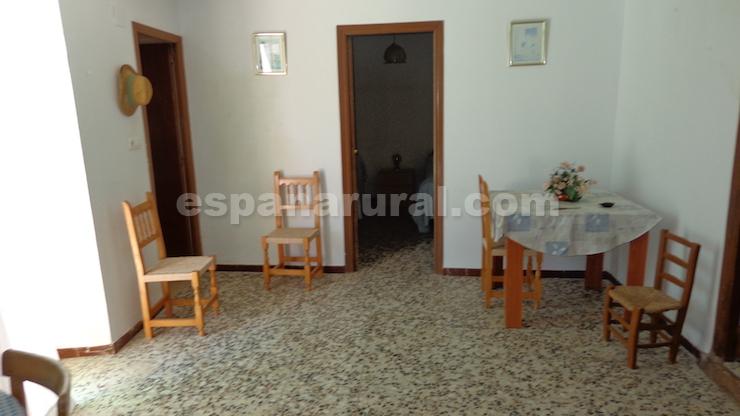Casa a Albox, Almeria, Spagna 3 camere da letto, 120 mq. N° 184005