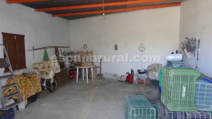 Casa a Albox, Almeria, Spagna 3 camere da letto, 120 mq. N° 184005