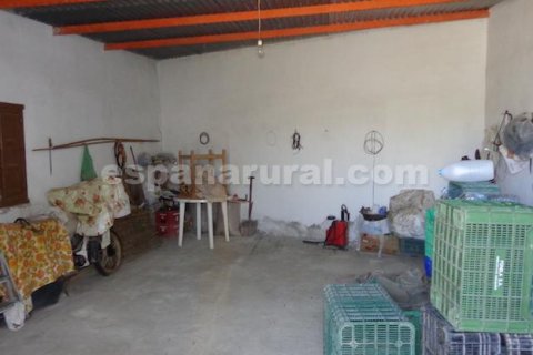House for sale in Albox, Almeria, Spain 3 bedrooms, 120 sq.m. No. 184005 - photo 12
