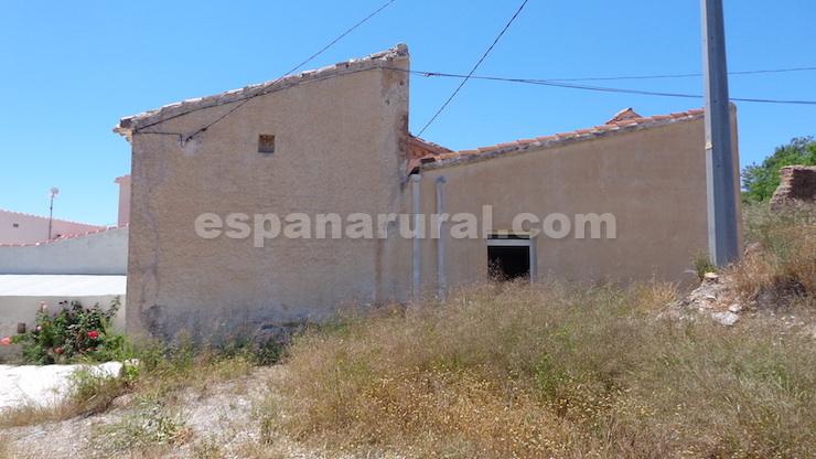 Casa a Albox, Almeria, Spagna 3 camere da letto, 120 mq. N° 184005