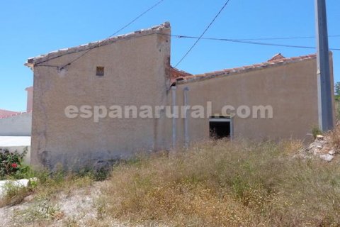House for sale in Albox, Almeria, Spain 3 bedrooms, 120 sq.m. No. 184005 - photo 18
