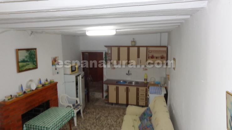Casa a Albox, Almeria, Spagna 3 camere da letto, 120 mq. N° 184005