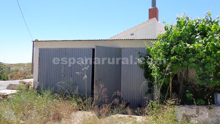 Casa a Albox, Almeria, Spagna 3 camere da letto, 120 mq. N° 184005