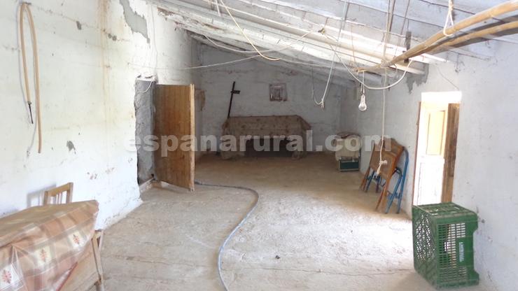 Casa a Albox, Almeria, Spagna 3 camere da letto, 120 mq. N° 184005