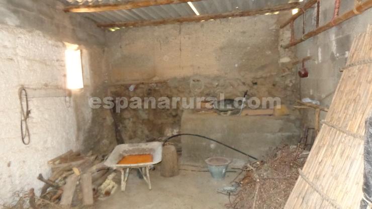 Casa a Albox, Almeria, Spagna 3 camere da letto, 120 mq. N° 184005