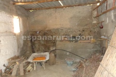 House for sale in Albox, Almeria, Spain 3 bedrooms, 120 sq.m. No. 184005 - photo 15