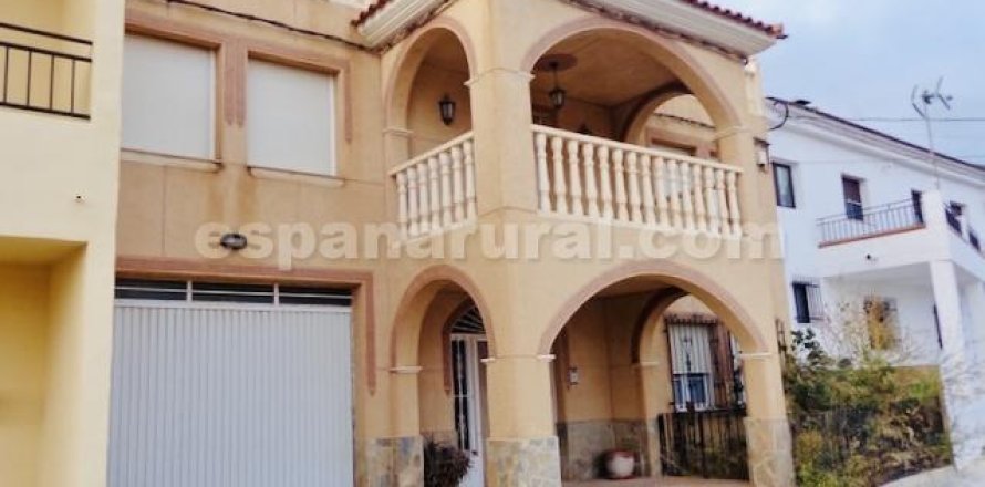 Дом в Лукар, Альмерия, Испания 6 спален, 300м2 №184004