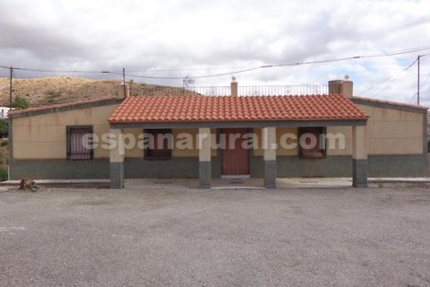 House à Albox, Almeria, Espagne 6 chambres, 275 m2 No. 184001