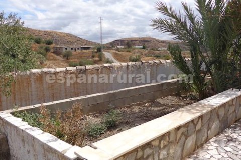 House for sale in Albox, Almeria, Spain 6 bedrooms, 275 sq.m. No. 184001 - photo 19