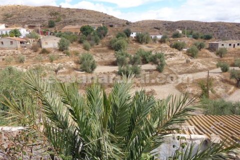 House for sale in Albox, Almeria, Spain 6 bedrooms, 275 sq.m. No. 184001 - photo 24
