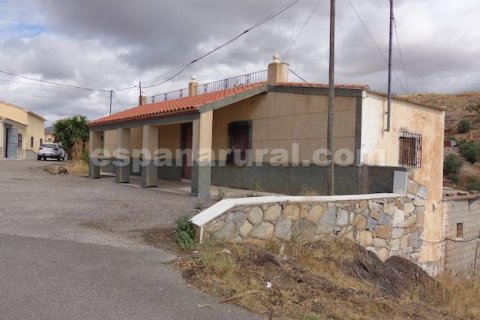 House for sale in Albox, Almeria, Spain 6 bedrooms, 275 sq.m. No. 184001 - photo 16