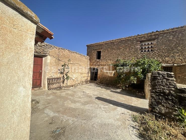 Casa a El Contador, Almeria, Spagna 6 camere da letto, 409 mq. N° 184003