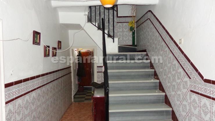 House in Purchena, Almeria, Spain 3 bedrooms, 90 sq.m. No. 184000