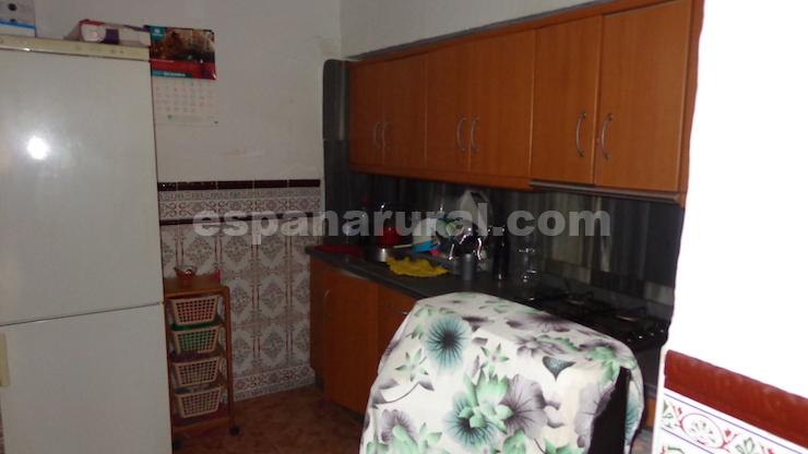 House in Purchena, Almeria, Spain 3 bedrooms, 90 sq.m. No. 184000