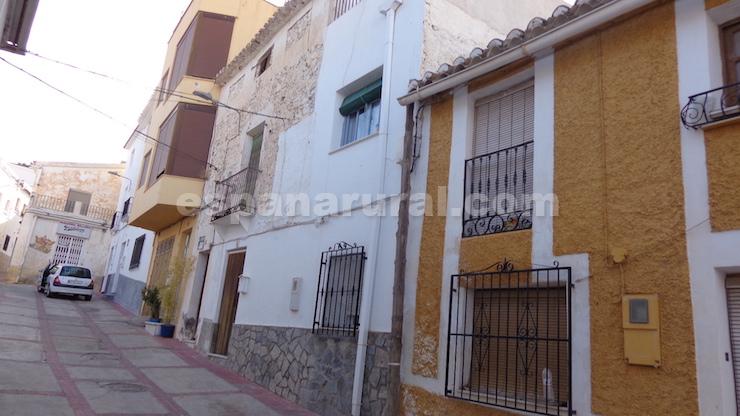 House in Purchena, Almeria, Spain 3 bedrooms, 90 sq.m. No. 184000