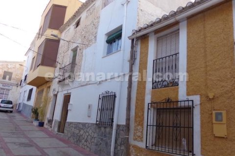 Продажа дома в Пурчена, Альмерия, Испания 3 спальни, 90м2 №184000 - фото 12