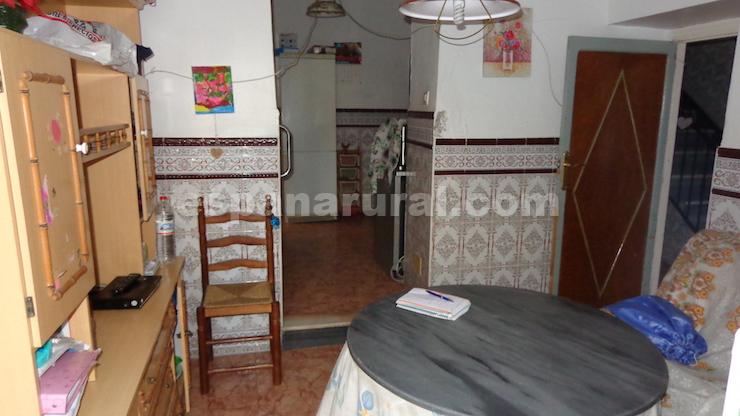 House in Purchena, Almeria, Spain 3 bedrooms, 90 sq.m. No. 184000