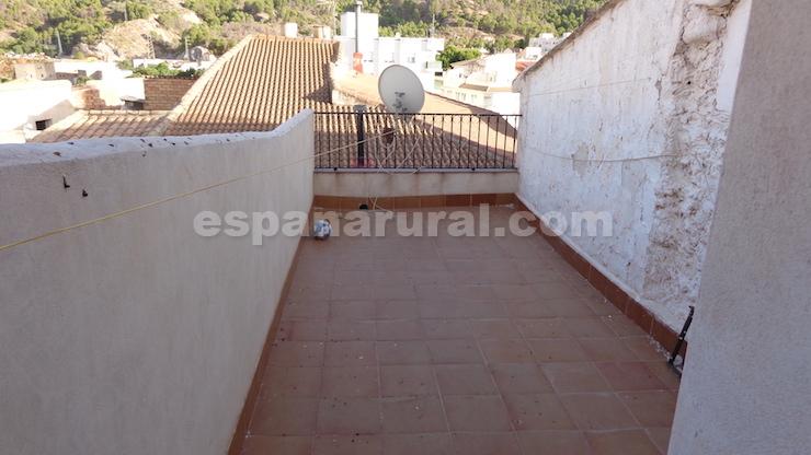 House in Purchena, Almeria, Spain 3 bedrooms, 90 sq.m. No. 184000
