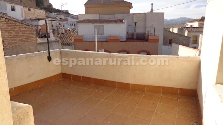 House in Purchena, Almeria, Spain 3 bedrooms, 90 sq.m. No. 184000