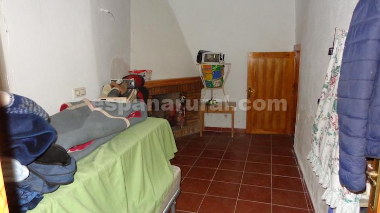 House in Purchena, Almeria, Spain 3 bedrooms, 90 sq.m. No. 184000