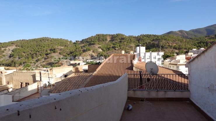 House in Purchena, Almeria, Spain 3 bedrooms, 90 sq.m. No. 184000