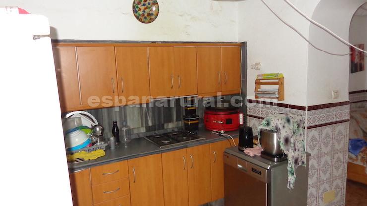 House in Purchena, Almeria, Spain 3 bedrooms, 90 sq.m. No. 184000