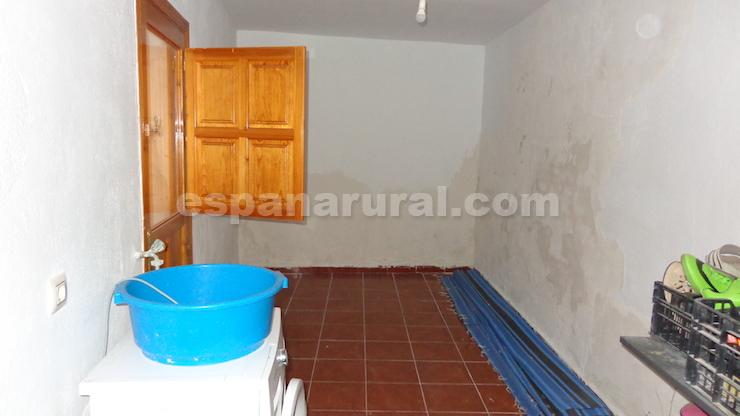 House in Purchena, Almeria, Spain 3 bedrooms, 90 sq.m. No. 184000