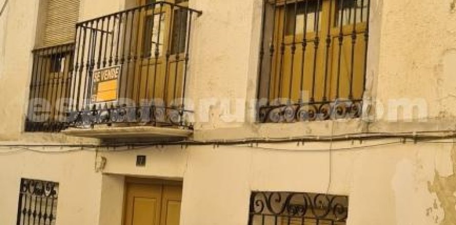 House in Purchena, Almeria, Spain 4 bedrooms, 158 sq.m. No. 184002