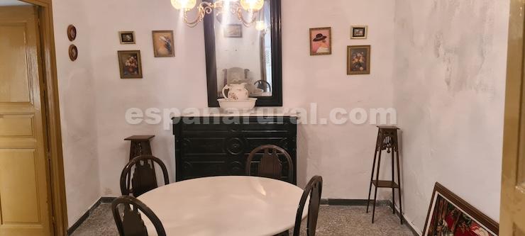 House à Purchena, Almeria, Espagne 4 chambres, 158 m2 No. 184002