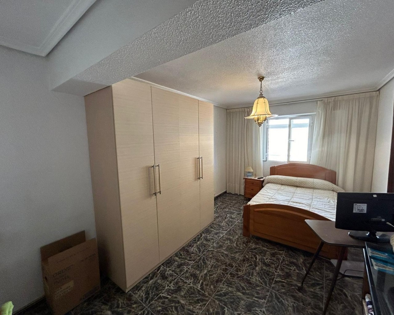 Lägenhet i Benidorm, Alicante, Spanien 3 sovrum, 115 kvm. Nr. 119384