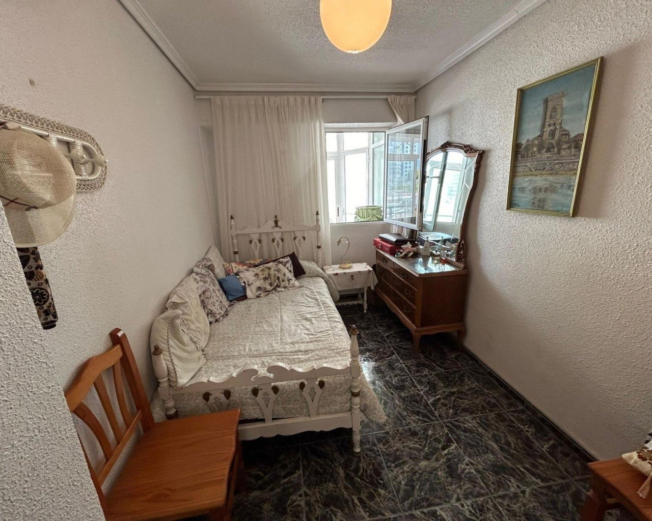 Lägenhet i Benidorm, Alicante, Spanien 3 sovrum, 115 kvm. Nr. 119384