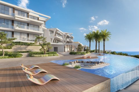 Apartament w Estepona, Malaga, Hiszpania 3 sypialnie, 288.56 mkw. nr 174395 – zdjęcie 4