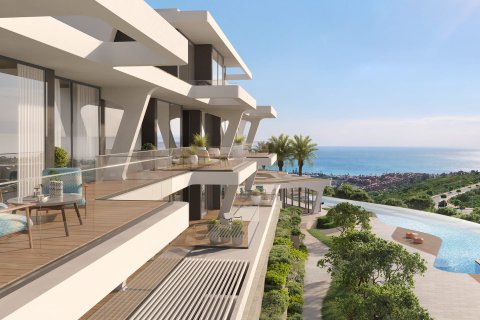 Apartament w Estepona, Malaga, Hiszpania 2 sypialnie, 99.57 mkw. nr 174393 – zdjęcie 3