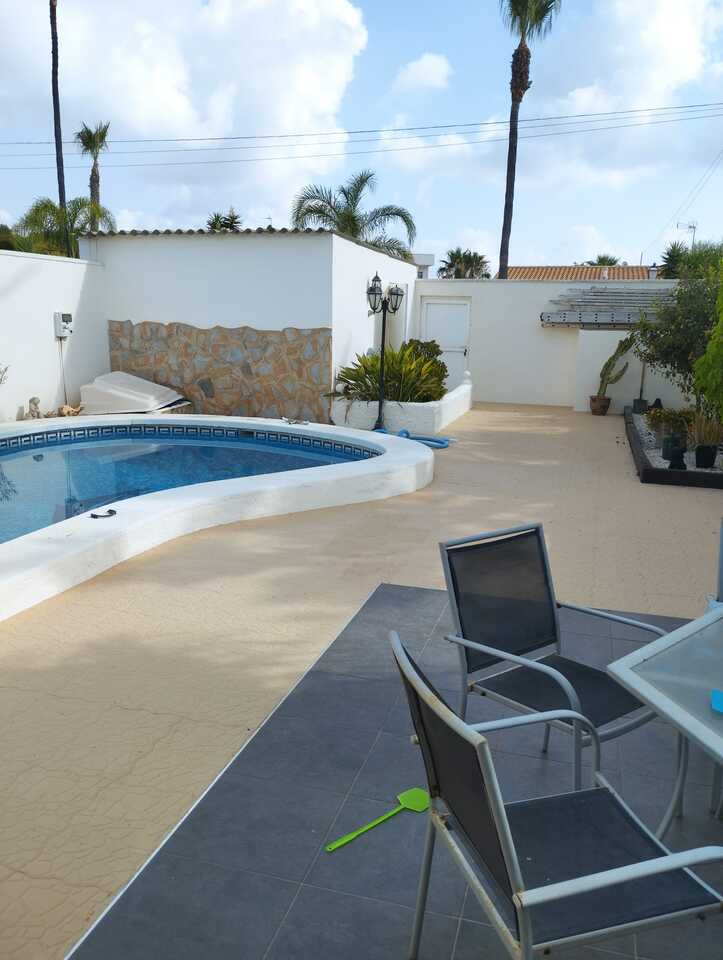 Villa i Cabo Roig, Alicante, Spanien 2 sovrum,  Nr. 195431