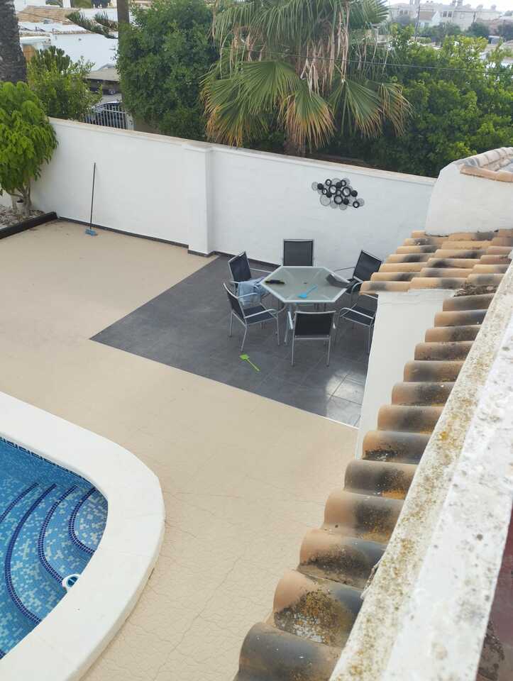 Villa i Cabo Roig, Alicante, Spanien 2 sovrum,  Nr. 195431