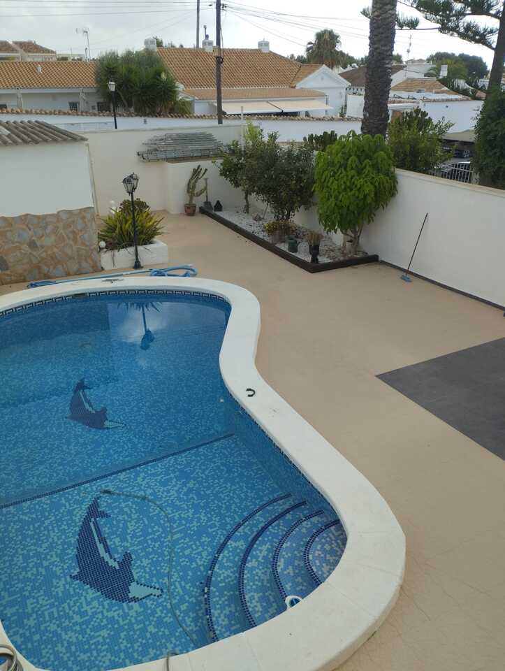 Villa i Cabo Roig, Alicante, Spanien 2 sovrum,  Nr. 195431