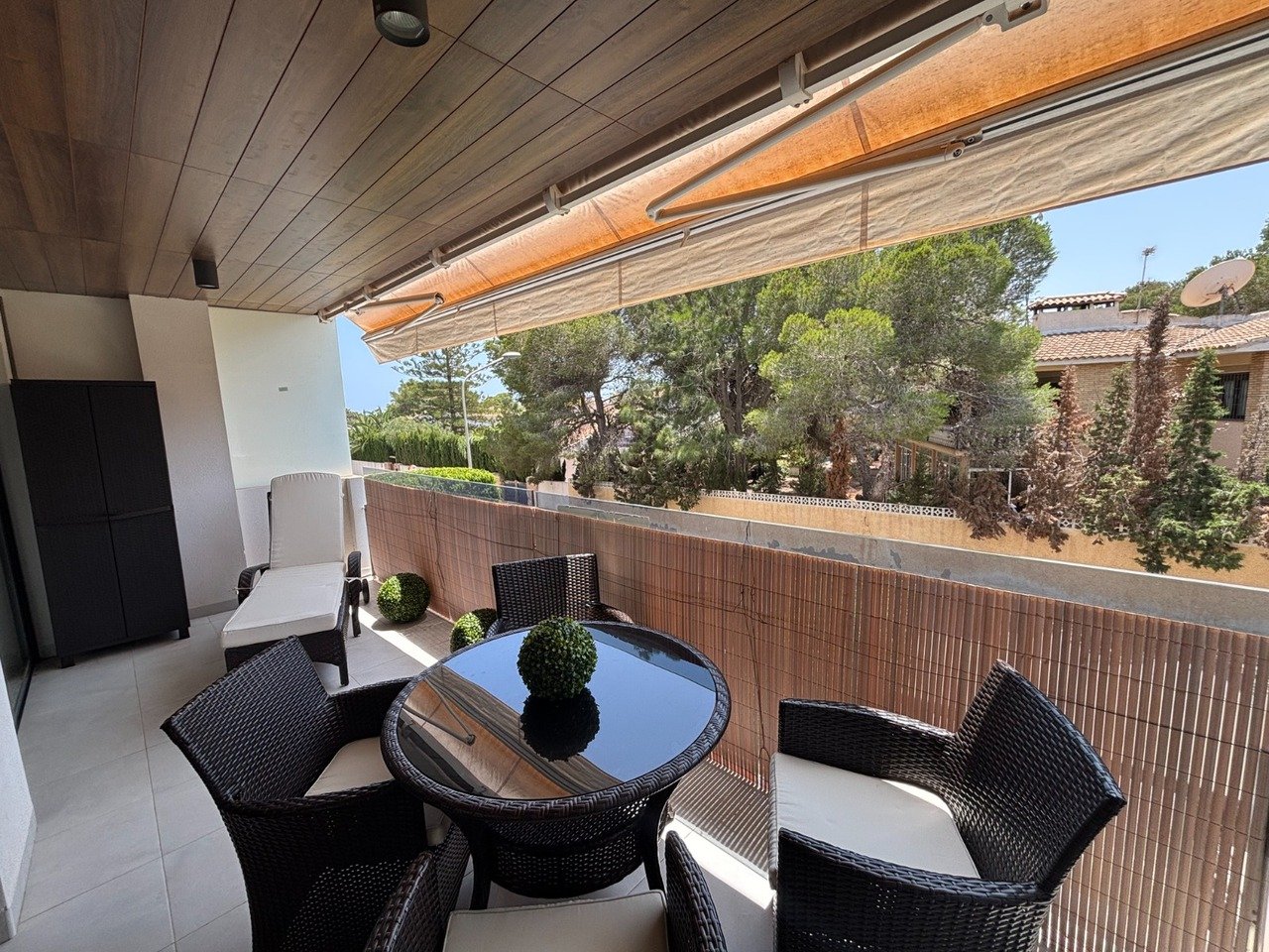 Apartment in Cabo Roig, Alicante, Spain 2 bedrooms,  No. 195432
