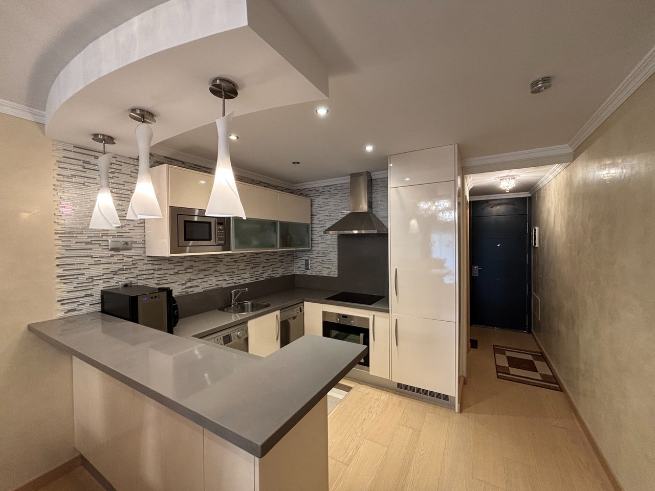 Apartment in Cabo Roig, Alicante, Spain 2 bedrooms,  No. 195432
