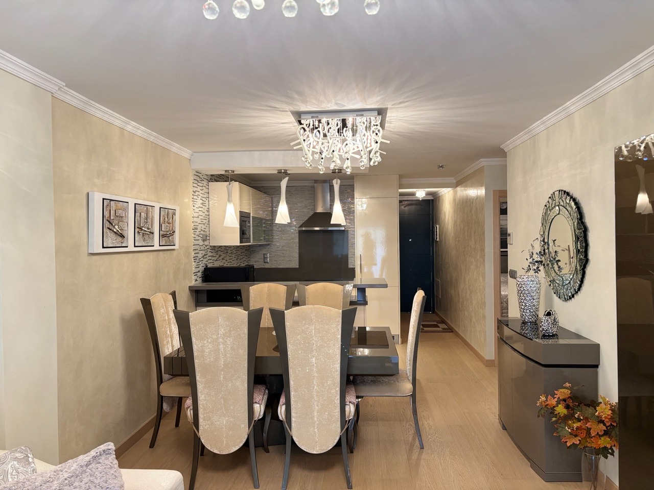 Apartment in Cabo Roig, Alicante, Spain 2 bedrooms,  No. 195432