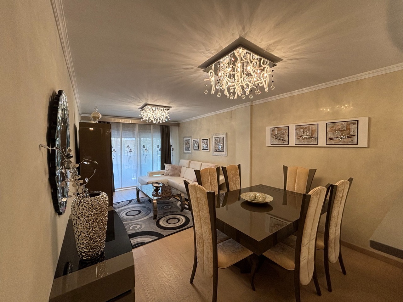Apartment in Cabo Roig, Alicante, Spain 2 bedrooms,  No. 195432