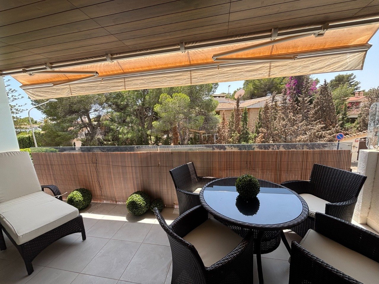 Apartment in Cabo Roig, Alicante, Spain 2 bedrooms,  No. 195432