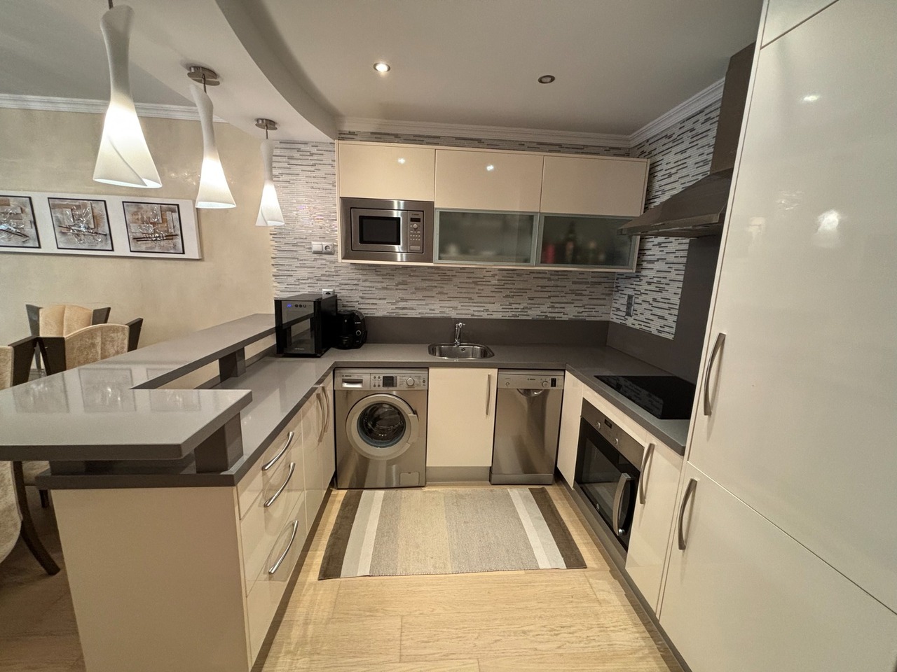 Apartment in Cabo Roig, Alicante, Spain 2 bedrooms,  No. 195432