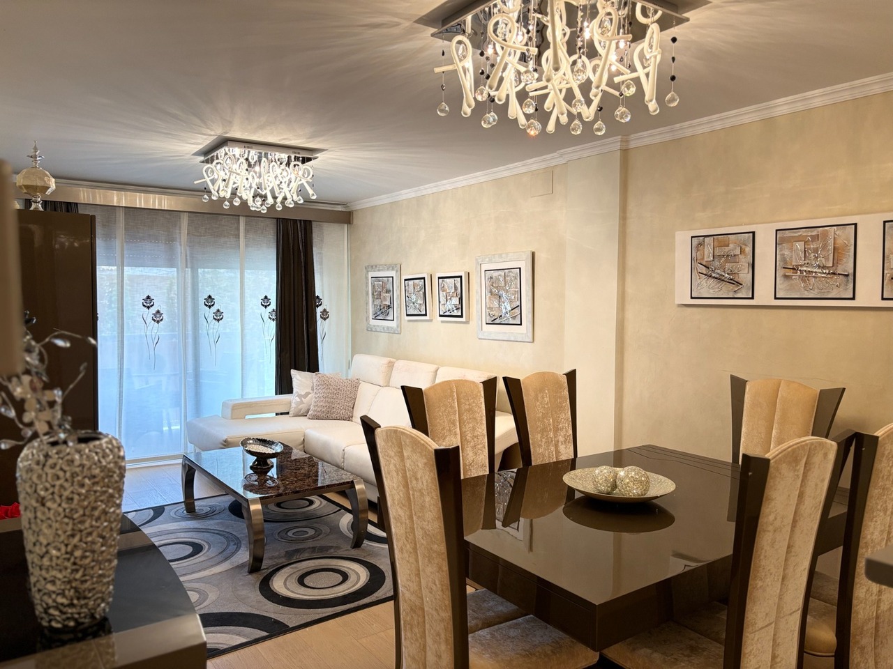 Apartment in Cabo Roig, Alicante, Spain 2 bedrooms,  No. 195432