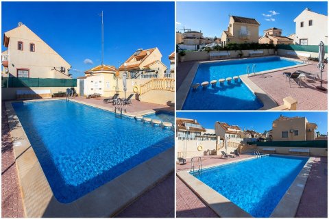 Villa à Benijofar, Alicante, Espagne 2 chambres, 82 m2 No. 195426