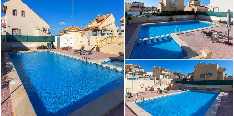 Villa à Benijofar, Alicante, Espagne 2 chambres, 82 m2 No. 195426