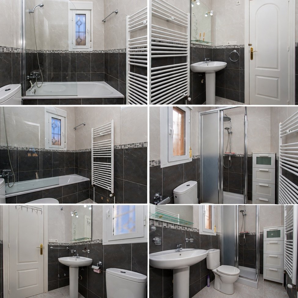 Villa i Benijofar, Alicante, Spanien 2 sovrum, 82 kvm. Nr. 195426