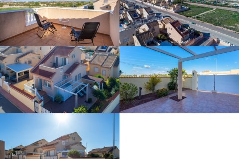Villa à vendre à Benijofar, Alicante, Espagne, 2 chambres, 82 m2 No. 195426 - photo 3