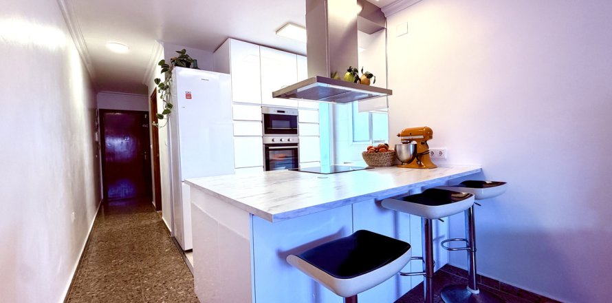 Apartment à Alicante, Espagne 3 chambres,  No. 195429