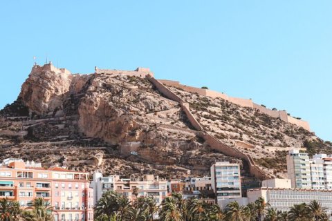 Apartment à vendre à Alicante, Espagne, 3 chambres,  No. 195429 - photo 25